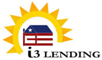 i3Lending Logo